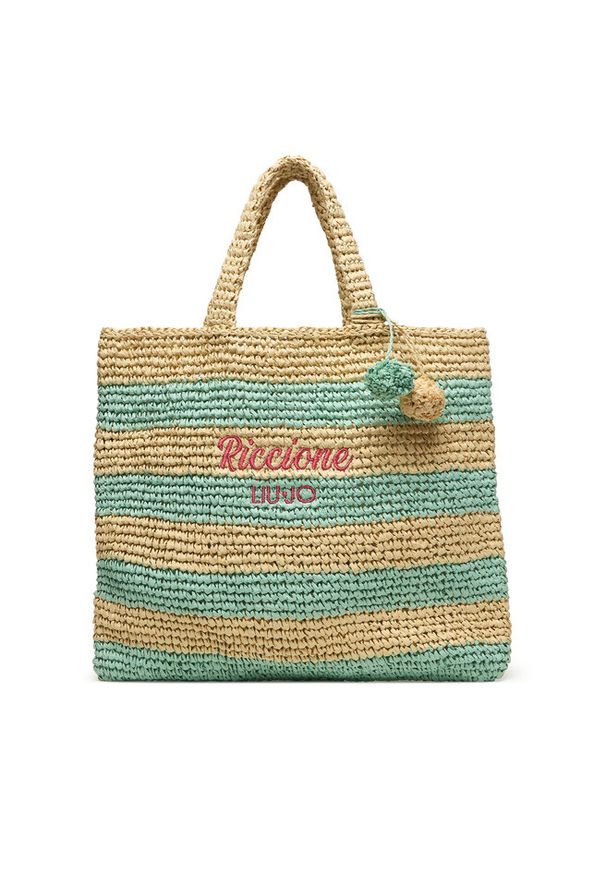 Torebka Liu Jo. Kolor: niebieski