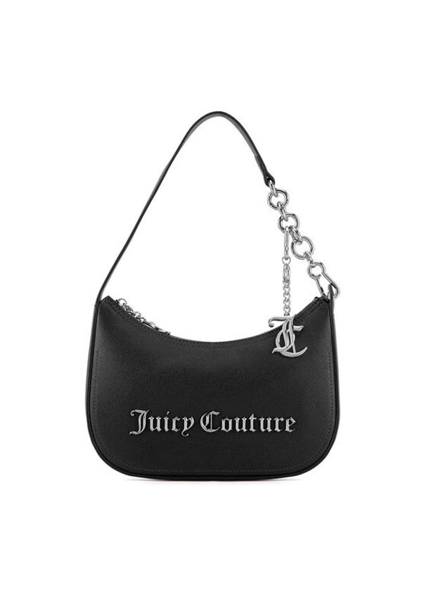 Juicy Couture Torebka BIJXT5335WVP Czarny. Kolor: czarny