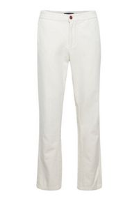 Blend Spodnie materiałowe 20715571 Écru Regular Fit. Materiał: bawełna