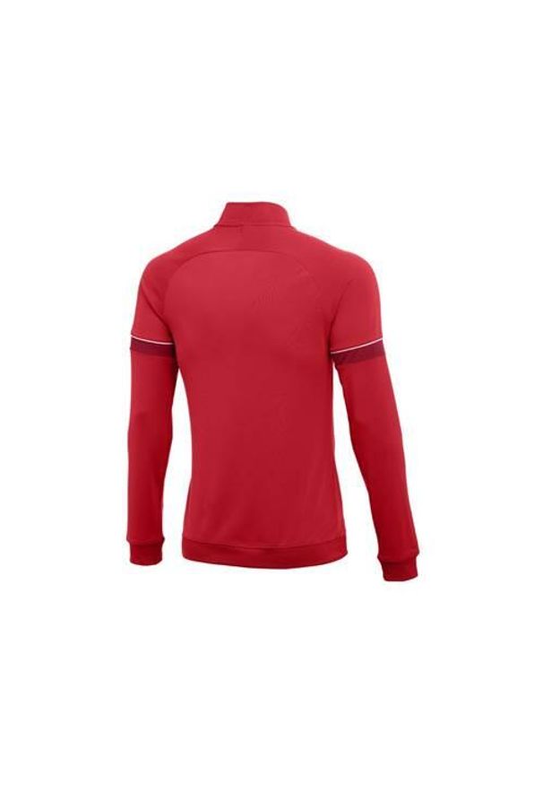Bluza treningowa męska Nike Drifit Academy 21. Kolor: czerwony, wielokolorowy. Sport: fitness