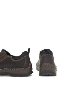 Rieker Półbuty 05363-25 Brązowy. Kolor: brązowy. Materiał: skóra #2