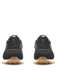 Beverly Hills Polo Club Sneakersy MILO-01 Czarny. Kolor: czarny. Materiał: materiał #5