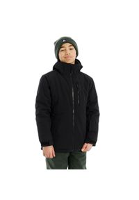Dziecięca kurtka narciarska Protest Soulby. Kolor: czarny. Sezon: zima. Sport: narciarstwo #1
