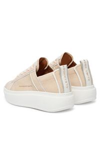 Alexander Smith Sneakersy Wembley High ASBDWHW 0596 Beżowy. Kolor: beżowy. Materiał: skóra #4