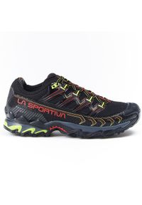LA SPORTIVA - Buty La Sportiva Ultra Raptor II Trail Running czarne. Kolor: wielokolorowy, czarny. Sport: bieganie #1