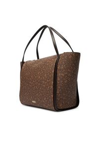 Tous - TOUS Torebka 2002380043 Brązowy. Kolor: brązowy. Materiał: skórzane #3
