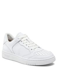 Polo Ralph Lauren Sneakersy Polo Crt Lux 809845139001 Biały. Kolor: biały. Materiał: skóra #1