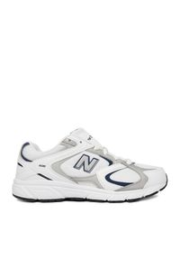 Sneakersy New Balance. Kolor: biały #1