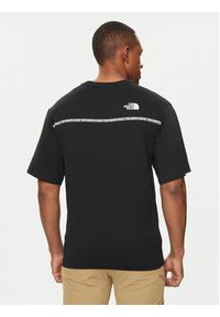 The North Face T-Shirt Zumu NF0A87DD Czarny Regular Fit. Kolor: czarny. Materiał: bawełna #5