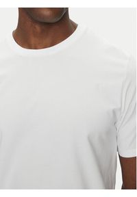 Jack & Jones - Jack&Jones T-Shirt Perfect 12268229 Biały Regular Fit. Kolor: biały. Materiał: bawełna #3
