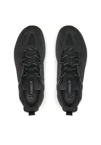 Adidas - adidas Trekkingi Terrex Free Hiker 2.0 Low Hiking ID7697 Czarny. Kolor: czarny. Materiał: materiał #3
