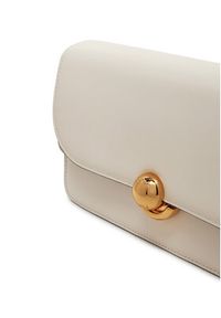 Furla Torebka WB01515 BX0428 PNN00 Écru. Materiał: skórzane #5