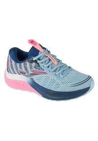 Joma - Buty do biegania damskie, Victory Lady 24 RVICLS. Kolor: wielokolorowy, niebieski, różowy