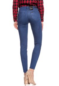 Lee - SPODNIE DAMSKIE LEE SCARLETT BRIGHT MID L506HADU 112111194 #6