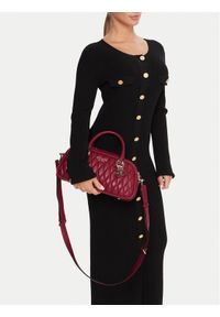 Guess Torebka Valla HWQG81 22050 Czerwony. Kolor: czerwony. Materiał: skórzane #1