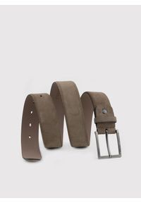 Pako Lorente - PAKO LORENTE – Pasek męski P22SF-PX-029-A-0. Materiał: skóra. Styl: casual, klasyczny #3