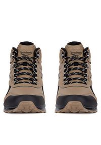 Reebok Trapery H1-003 MM Brązowy. Kolor: brązowy. Materiał: materiał #5