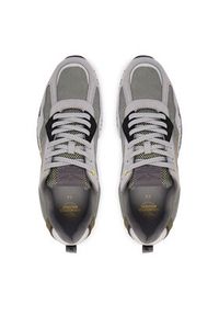 Aeronautica Militare Sneakersy 252SC0276UCT03380 Szary. Kolor: szary. Materiał: materiał #4