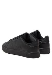 Adidas - adidas Sneakersy Advantage Base 2.0 ID3888 Czarny. Kolor: czarny. Materiał: skóra. Model: Adidas Advantage #4