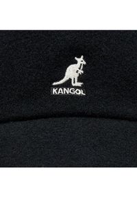 Kangol Czapka z daszkiem Wool Spacecap K3660 Czarny. Kolor: czarny. Materiał: wełna, materiał