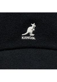 Kangol Czapka z daszkiem Wool Spacecap K3660 Czarny. Kolor: czarny. Materiał: materiał, wełna