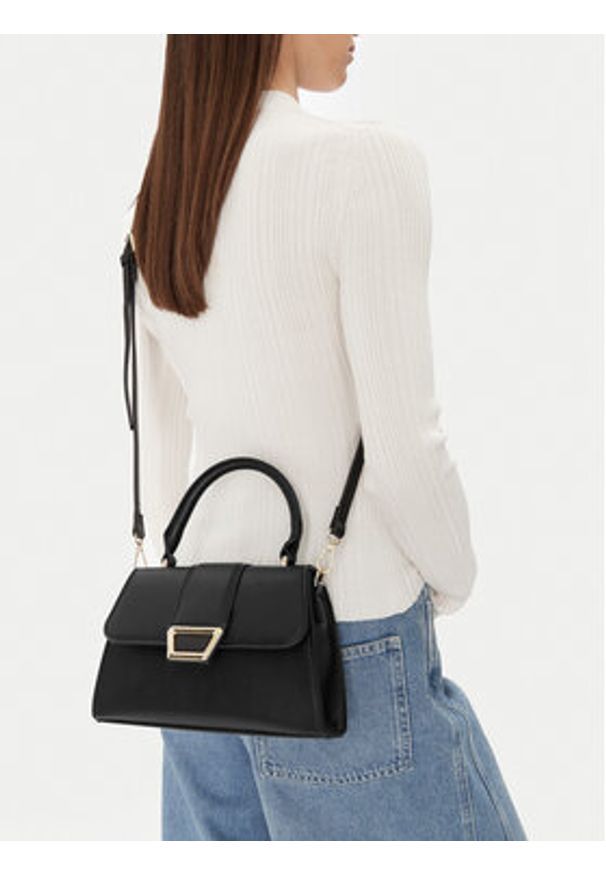 DeeZee Torebka C-DZE-S-017-08 Czarny. Kolor: czarny