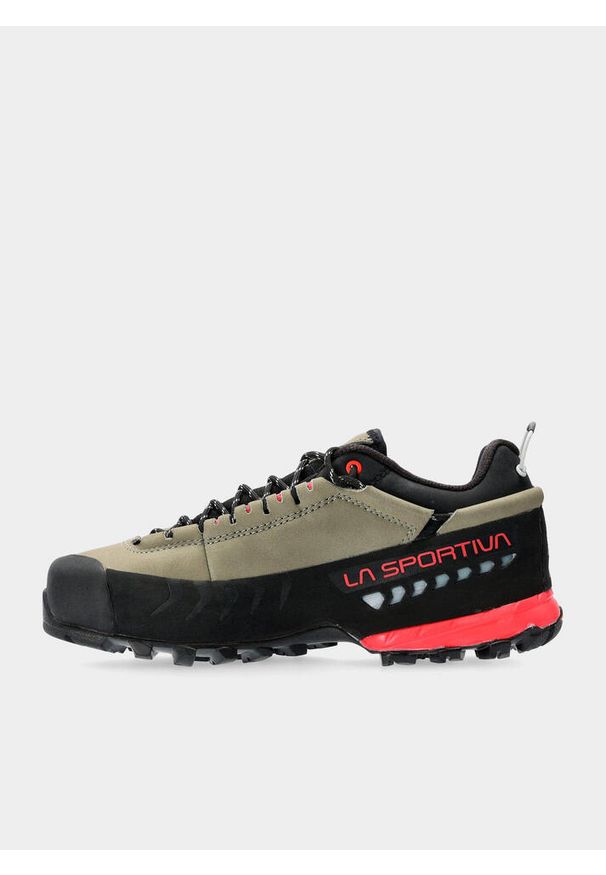 LA SPORTIVA - Buty trekkingowe damskie La Sportiva Tx5 Low GTX. Kolor: brązowy. Styl: sportowy