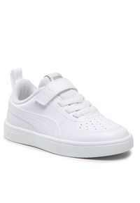 Puma Sneakersy Rickie Ac Ps 385836 01 Biały. Kolor: biały. Materiał: skóra