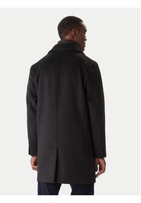 Jack & Jones - Jack&Jones Płaszcz przejściowy Blastanford 12286263 Czarny Regular Fit. Kolor: czarny. Materiał: syntetyk #7