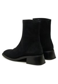 Vagabond Shoemakers Botki Blanca 5217-240-20 Czarny. Kolor: czarny. Materiał: zamsz, skóra #3