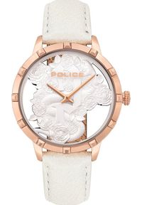 Zegarek Police Damski Zegarek POLICE WOMEN PL16041MSR-01 (36MM) NoSize #1