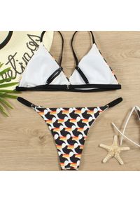 Intica - Dwuczęściowe bikini usztywniane na plażę i basen Jamee. Kolor: wielokolorowy. Materiał: materiał. Długość: długie #3