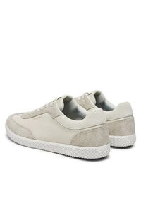 Calvin Klein Sneakersy HM0HM01789 Beżowy. Kolor: beżowy. Materiał: materiał #6