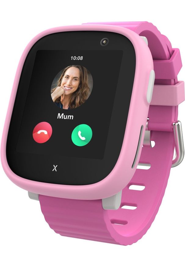 APPLE - Xplora X6 Play watch phone, pink