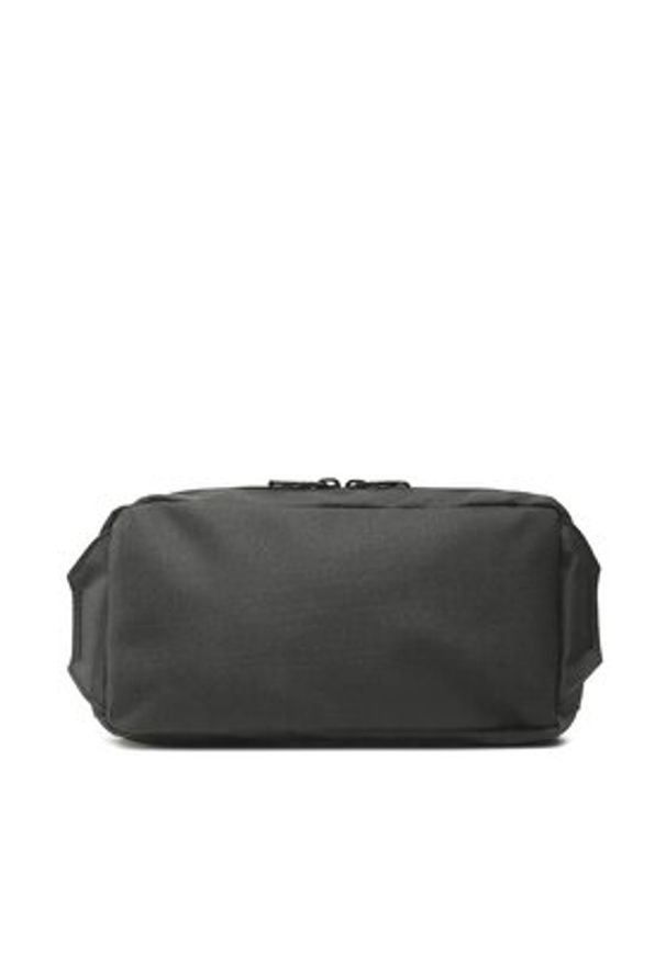 Adidas - adidas Saszetka nerka Linear Bum Bag HT4739 Szary. Kolor: czarny. Materiał: materiał
