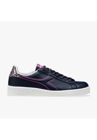 Diadora - Sneakersy damskie DIADORA GAME P WN. Kolor: niebieski