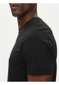 Save The Duck T-Shirt DT1197M BESY20 Czarny Regular Fit. Kolor: czarny. Materiał: bawełna #3