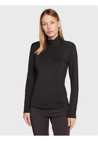 CMP Koszulka techniczna 30L1086 Czarny Regular Fit. Kolor: czarny. Materiał: syntetyk #1