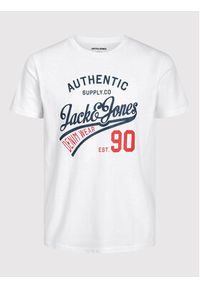 Jack & Jones Komplet t-shirtów Ethan 12221269 Kolorowy Regular Fit. Materiał: bawełna. Wzór: kolorowy #2
