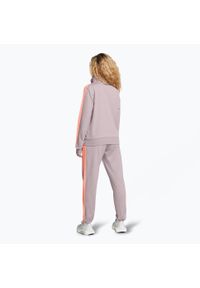 Dres damski Under Armour Tricot. Kolor: szary. Materiał: dresówka. Sport: fitness