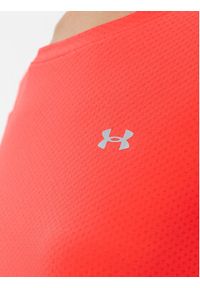 Under Armour T-Shirt Ua Hg Armour Ss 1328964 Czerwony Fitted Fit. Kolor: czerwony. Materiał: syntetyk #5