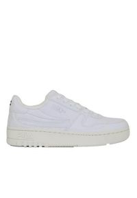 Buty do chodzenia dla dzieci Fila FX Ventuno L. Zapięcie: sznurówki. Kolor: biały. Materiał: guma, materiał, syntetyk. Szerokość cholewki: normalna. Sport: turystyka piesza