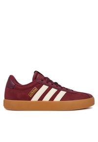 Adidas - Sneakersy adidas. Kolor: czerwony #1