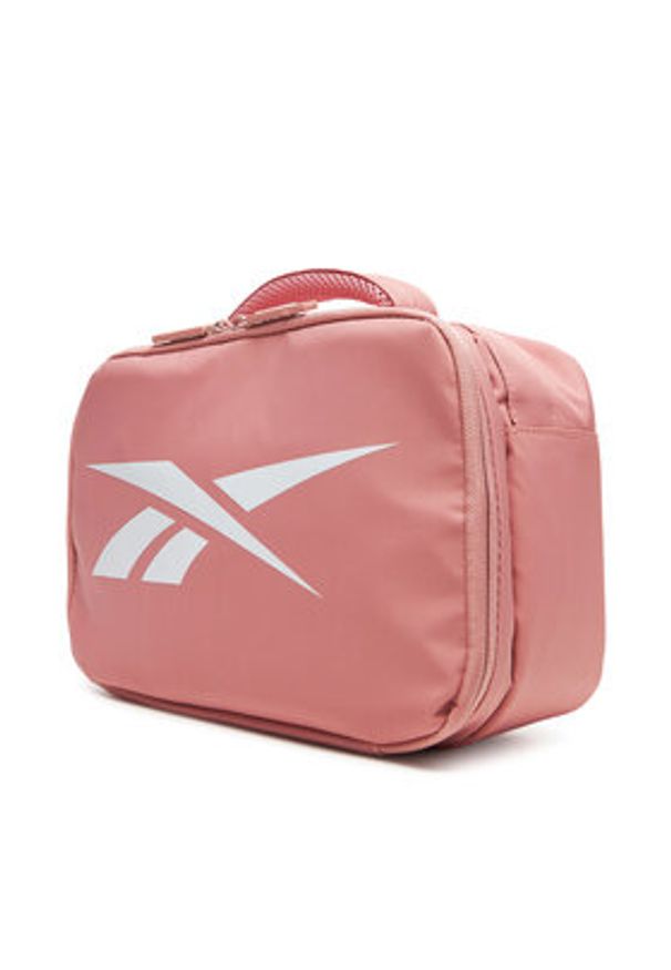 Reebok Kosmetyczka RBK-U1-001-SS25 Różowy. Kolor: różowy. Materiał: materiał