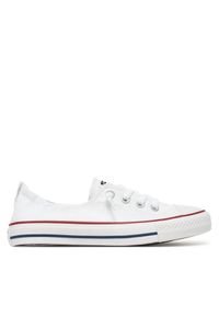Trampki Converse. Kolor: biały