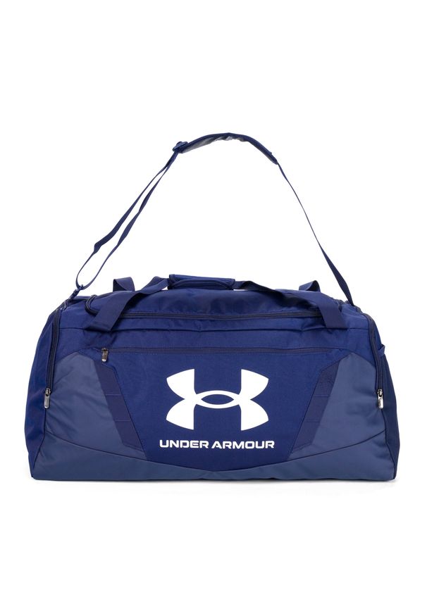 Torba podróżna Under Armour UA Undeniable 5.0 Duffle LG 101 l. Kolor: niebieski