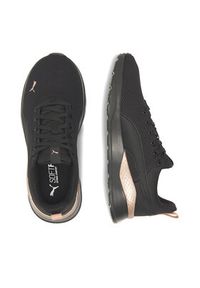 Puma Sneakersy ANZARUN LITE 37112846_ Czarny. Kolor: czarny. Materiał: materiał #3