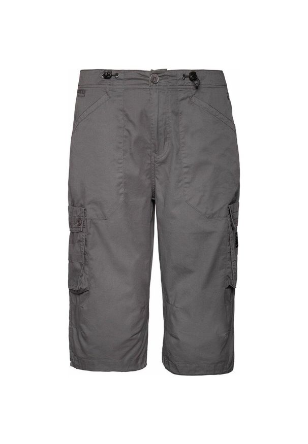 Krótka Protest Foolsgold 20 3/4. Kolor: szary. Długość: krótkie. Sezon: lato