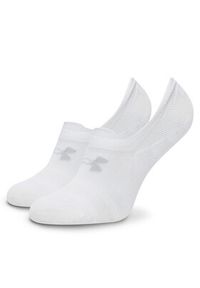 Under Armour Zestaw 6 par niskich skarpet unisex UA Essential Ultra 1386240 Kolorowy. Materiał: poliester, materiał. Wzór: kolorowy #4