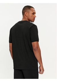 Hugo T-Shirt Diragolino_V 50501005 Czarny Regular Fit. Kolor: czarny. Materiał: bawełna #3